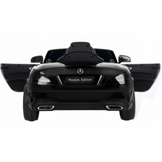 Carro Eléctrico com Licença Mercedes SL400 12V Preto