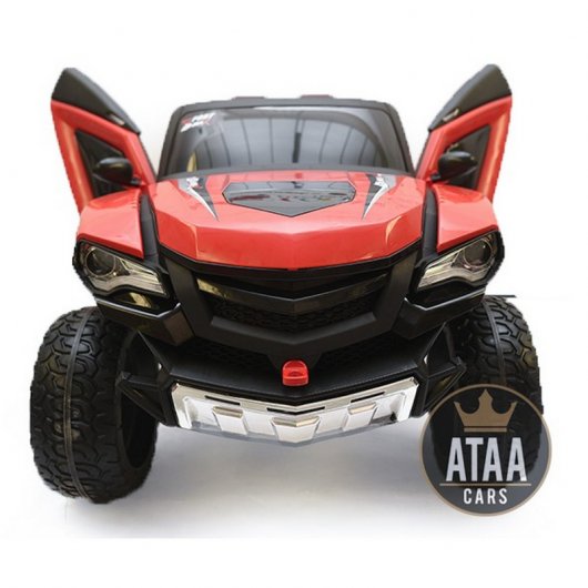 ATAA Cars Carro Eléctrico Buggy Extreme 12V Vermelho