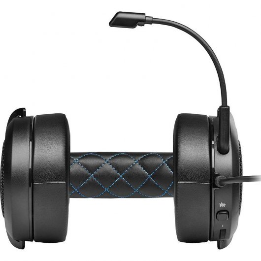 Corsair HS50 Pro Stereo Headset Gaming Azuis