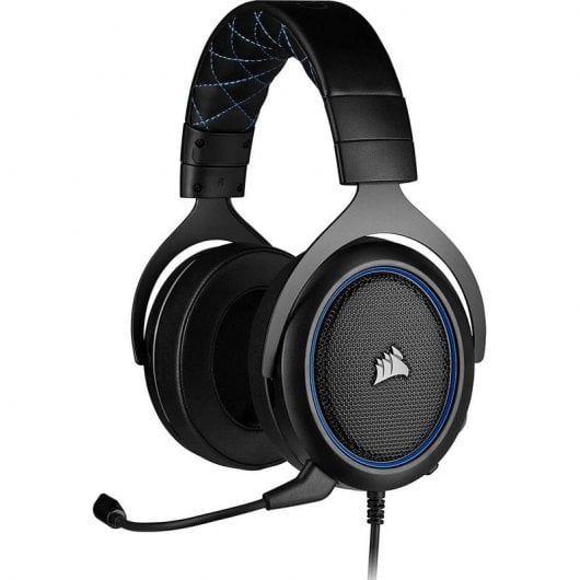 Corsair HS50 Pro Stereo Auriculares Gaming Azules