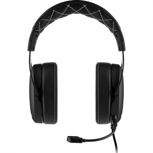 Corsair HS60 Pro Surround Auriculares Gaming 7.1 Gris Carbón