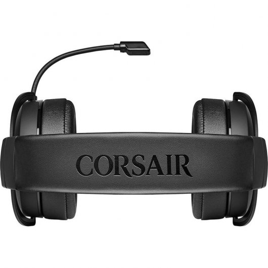 Corsair HS70 Pro Wireless Auriculares Gaming Inalámbricos 7.1 Crema