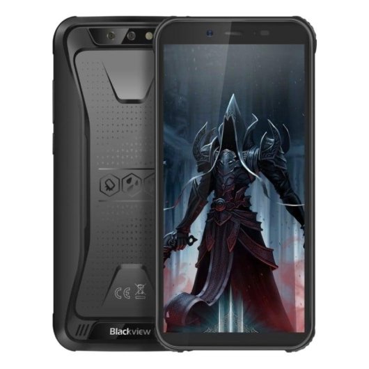 Blackview BV5500 Pro 4G 3GB 16GB 5.5" Nero