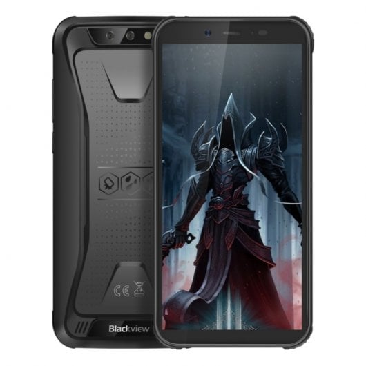 Blackview BV5500 Pro 3/16GB Negro Libre
