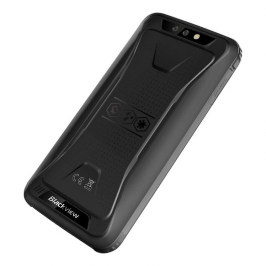 Blackview BV5500 Pro 3/16GB Negro Libre