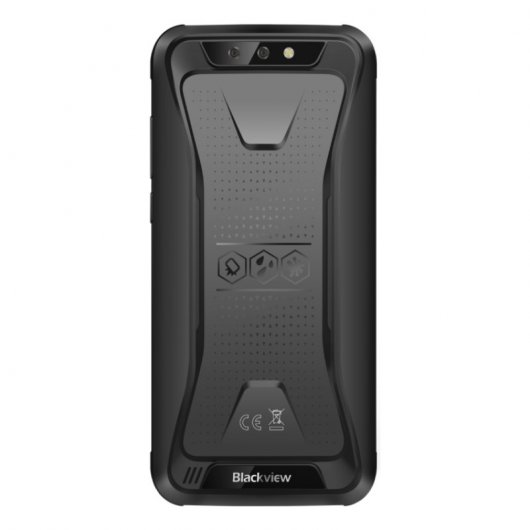 Blackview BV5500 Pro 3/16GB Negro Libre