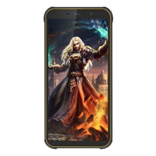 Blackview BV5500 Pro 3/16GB Amarillo Libre