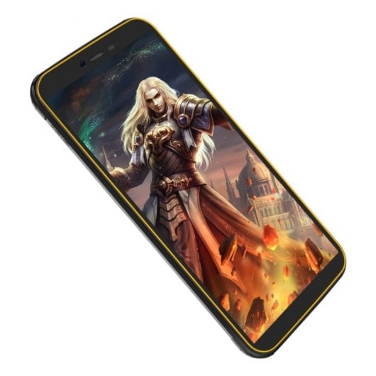 Blackview BV5500 Pro 3/16GB Amarillo Libre