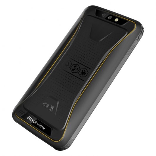 Blackview BV5500 Pro 3/16GB Amarillo Libre