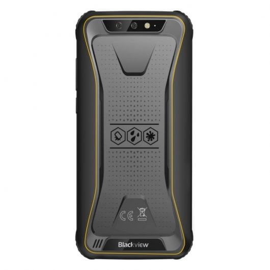 Blackview BV5500 Pro 3/16GB Amarillo Libre