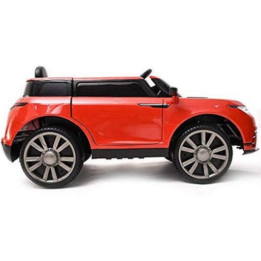 Carro Eléctrico R-Sport 12V Vermelho