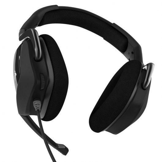 Corsair Void Elite Surround Auriculares Gaming 7.1 Gris Carbón