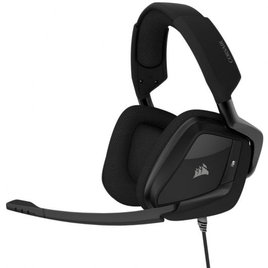 Corsair Void Elite Surround Auriculares Gaming 7.1 Gris Carbón
