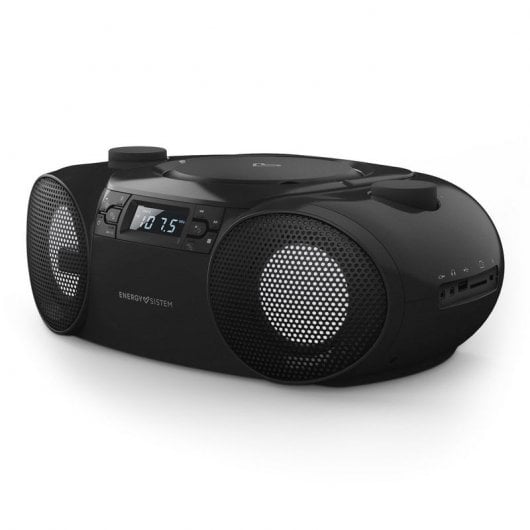 Energy Sistem Bombox 6 Radio CD/Bluetooth/USB