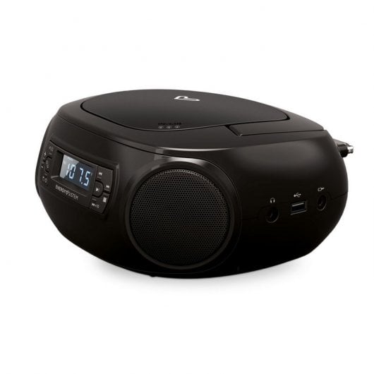 Système énergétique Boombox 3 Radio CD/Bluetooth/USB