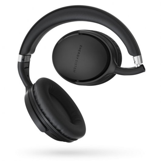 Energy Sistem BT Travel 7 ANC Auriculares Bluetooth Negros