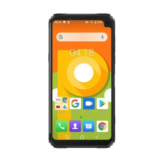 Blackview BV6100 4G 3GB 16GB 6.88" Cinzento