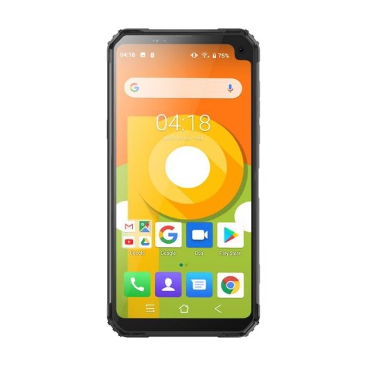 Blackview BV6100 4G 3GB 16GB 6.88" Cinzento