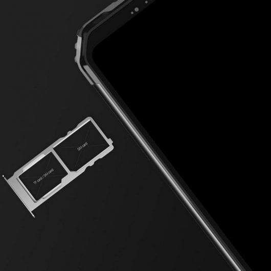 Blackview BV6100 3GB/16GB 6,88'' Cinzento