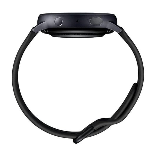 Samsung Galaxy Watch Active2 Bluetooth 44mm Super AMOLED Aluminium Noir Etanche IP68 Suivi Cardiaque