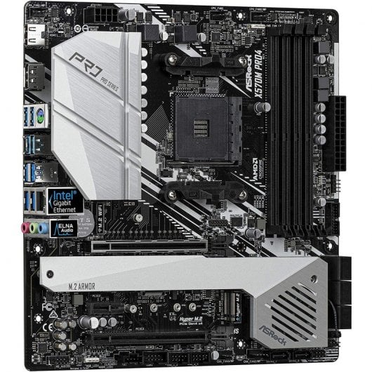 AsRock X570M Pro4