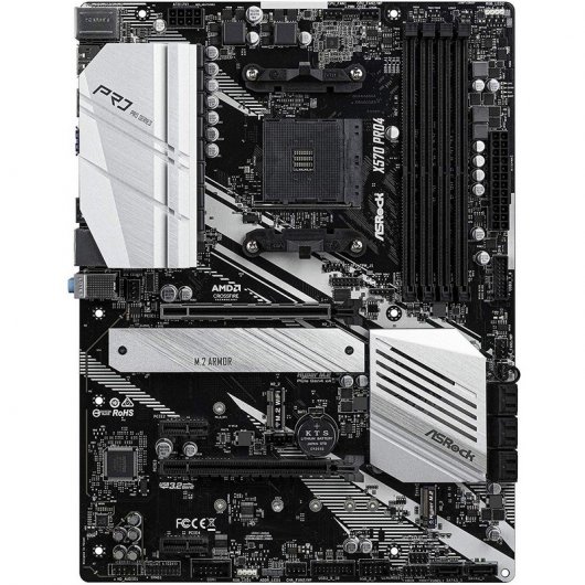 AsRock X570 Pro4