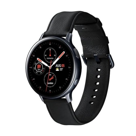 Samsung Galaxy Watch Active2 Bluetooth 44 mm Acero Negro
