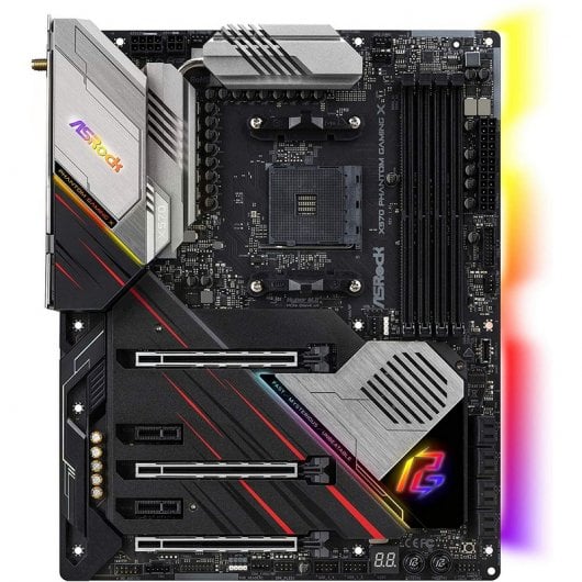 AsRock X570 Phantom Gaming X