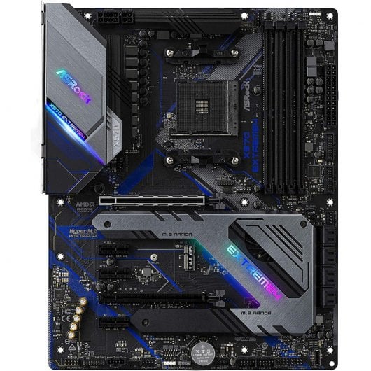 AsRock X570 Extreme4