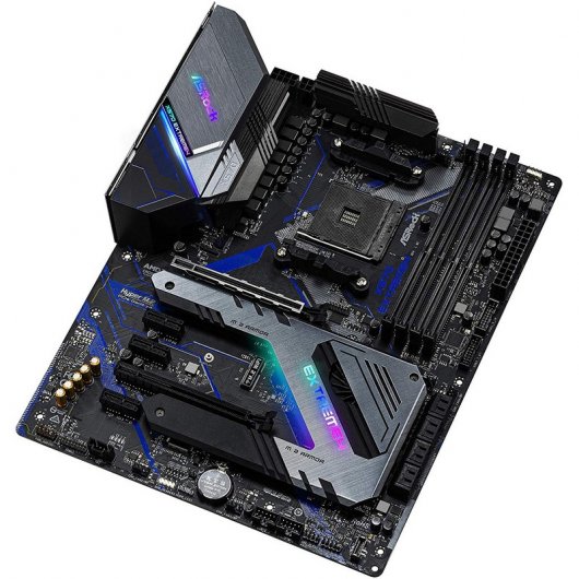 AsRock X570 Extreme4