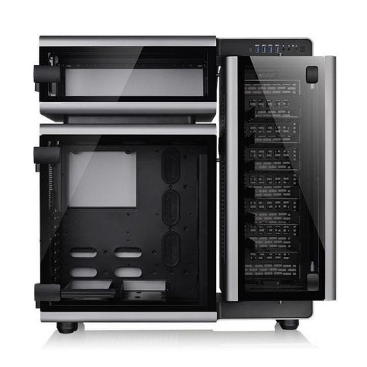 Thermaltake Level 20 Vidro Temperado USB 3.1 RGB