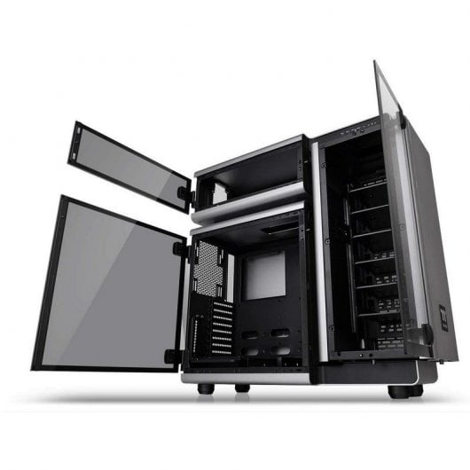 Thermaltake Level 20 Vidro Temperado USB 3.1 RGB