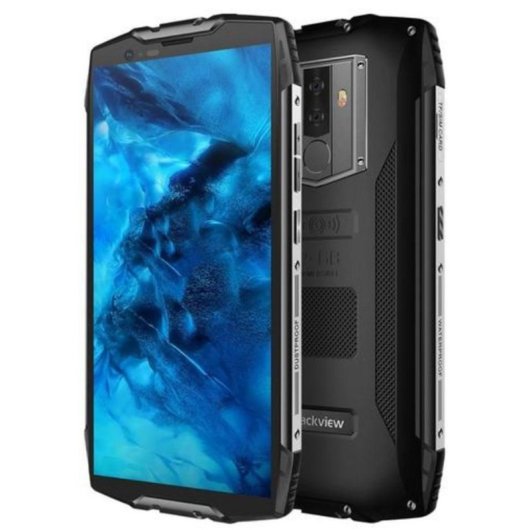 Blackview BV6800 Pro 4G 4GB 64GB 5.7" Negro