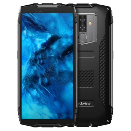 Blackview BV6800 Pro 4/64GB Negro Libre