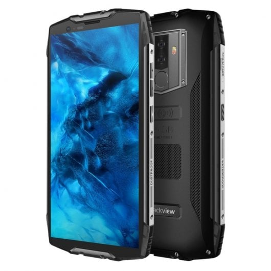 Blackview BV6800 Pro 4/64GB Negro Libre