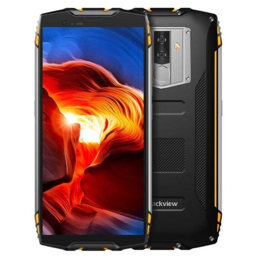 Blackview BV6800 Pro 4G 4GB 64GB 5.7" Amarillo