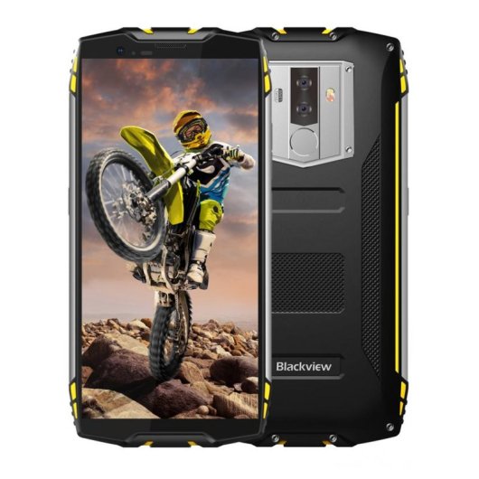 Blackview BV6800 Pro 4G 4GB 64GB 5.7" Amarillo