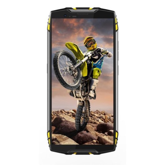 Blackview BV6800 Pro 4G 4GB 64GB 5.7" Amarillo