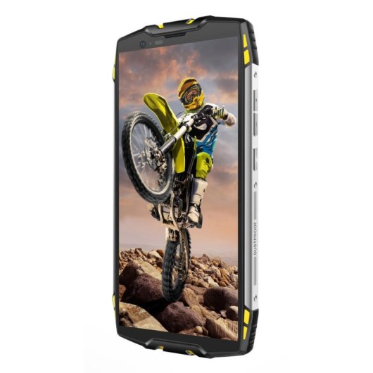 Blackview BV6800 Pro 4G 4GB 64GB 5.7" Amarillo