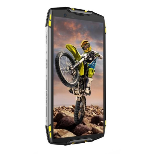 Blackview BV6800 Pro 4G 4GB 64GB 5.7" Amarillo