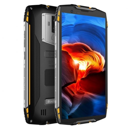 Blackview BV6800 Pro 4/64GB Amarillo Libre