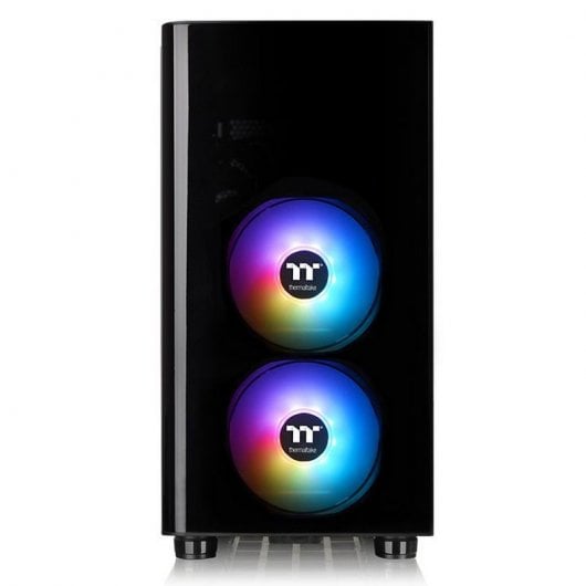 Thermaltake View 31 ARGB Edition Cristal Templado USB 3.1 RGB