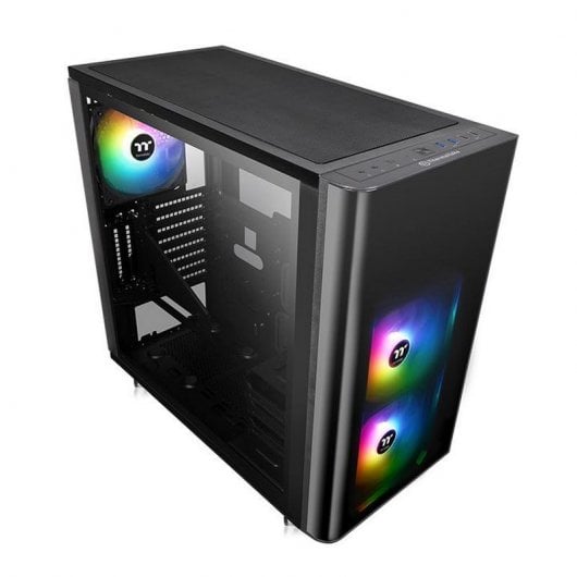 Thermaltake View 31 ARGB Edition Cristal Templado USB 3.1 RGB