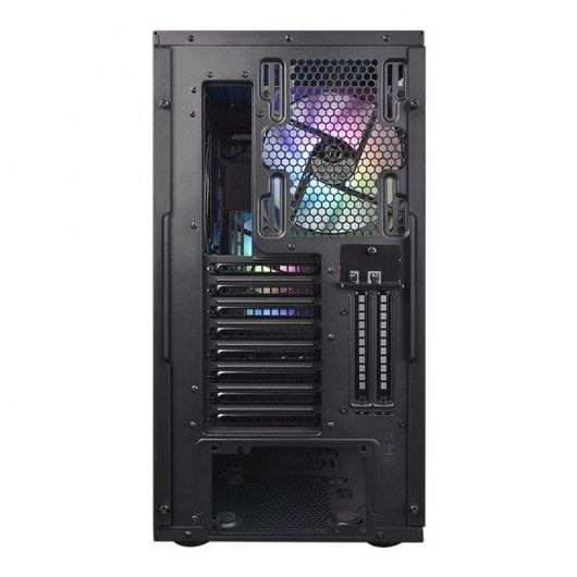 Thermaltake View 31 ARGB Edition Cristal Templado USB 3.1 RGB