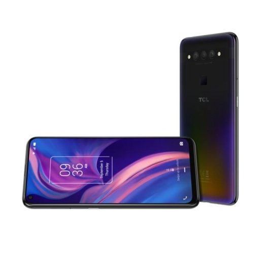 TCL Plex 4G 6GB 128GB 6.53" Preto