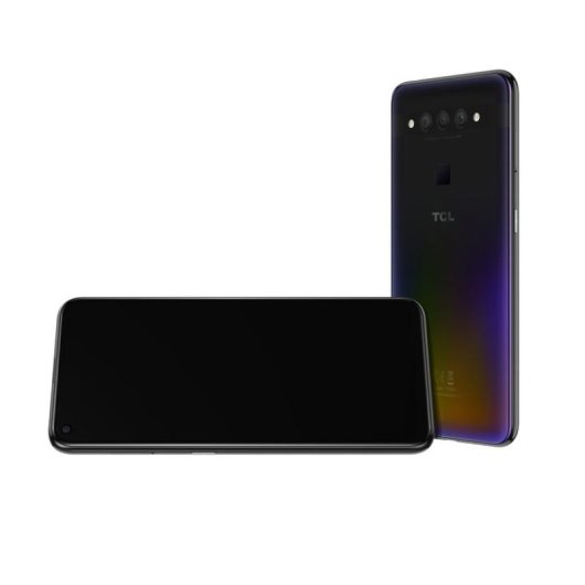 TCL Plex 4G 6GB 128GB 6.53" Preto