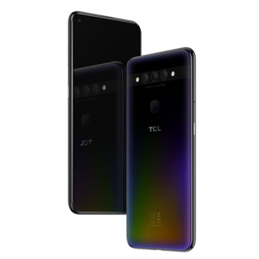 TCL Plex 4G 6GB 128GB 6.53" Preto
