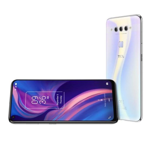 TCL Plex 4G 6GB 128GB 6.53" Blanco