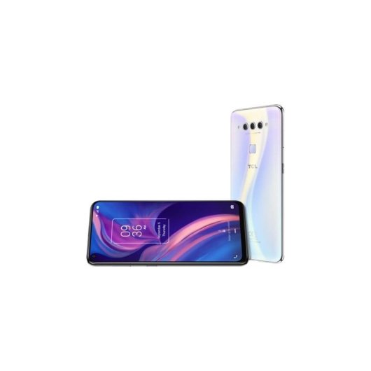 TCL Plex 4G 6GB 128GB 6.53" Blanco