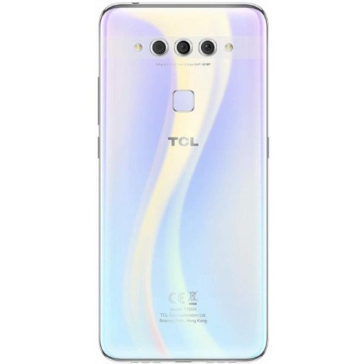TCL Plex 4G 6GB 128GB 6.53" Blanco